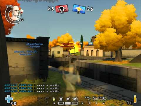 BFH | SR LR Pistol Commando Gameplay [14-2]