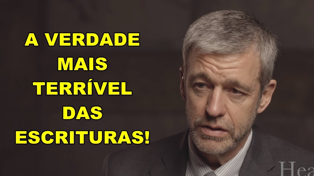 PAUL WASHER  | A VERDADE MAIS TERRÍVEL DAS ESCRITURAS