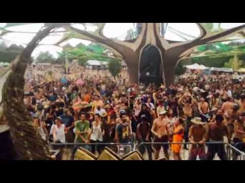 Dreamstalker live set @ Hadra Festival 2016 - closing set