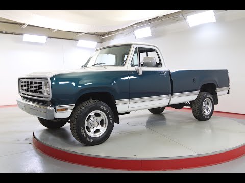 1976 Dodge W200 (CC-1586972) for sale in Denver , Colorado
