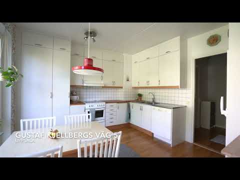 Gustaf Kjellbergs väg 5 - 3:a · 87m2 - Ulleråker : Via Notar mäklare Uppsala