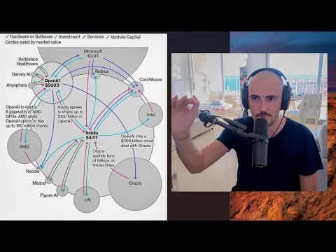 Here's what I don't understand about this AI bubble