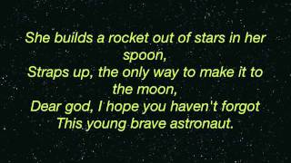Professor Green - Astronaut Lyrics