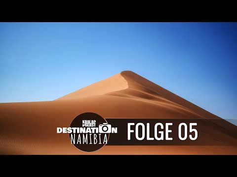 Destination Namibia 🐆 05 - The highest dunes in Sossusvlei 📷 Travel photography documentary - Kro...