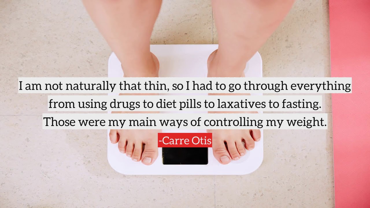 Carre Otis top Quotes, best quotes from Carre Otis