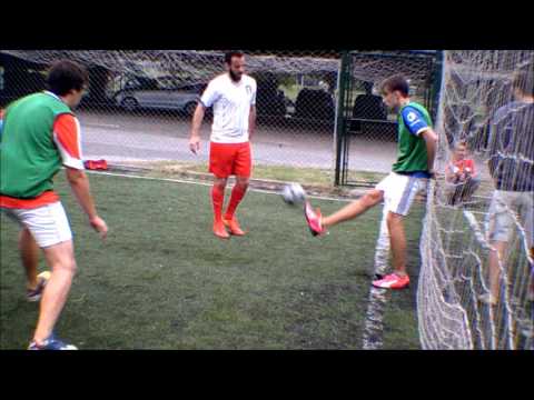 Dasela al gordo vs Patricio F.C #Fecha1 - UCHAMP