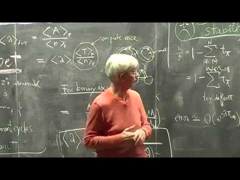 ChaosBook.org chapter Cycle expansions - Summary, and what's next