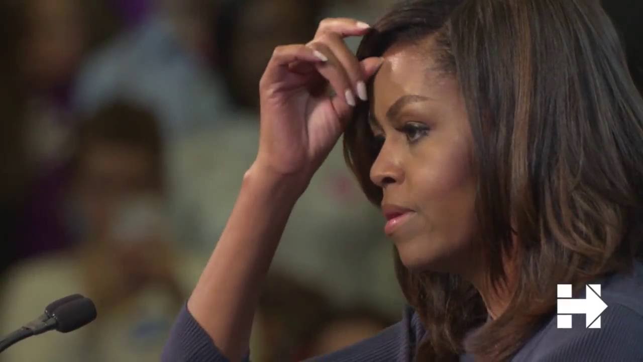 Michelle Obama’s powerful speech on the Trump sexual assault allegations (with video)