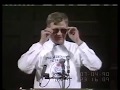 Tom Clancy on America, Government, History, Writing, and the Private Sector 1990 Speech