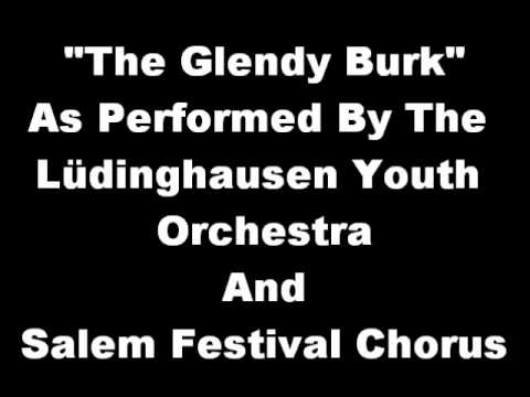 The Glendy Burk