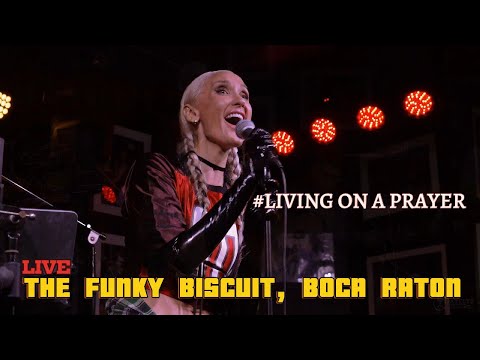 LIVING ON A PRAYER - BON JOVI acoustic cover (KSANA)