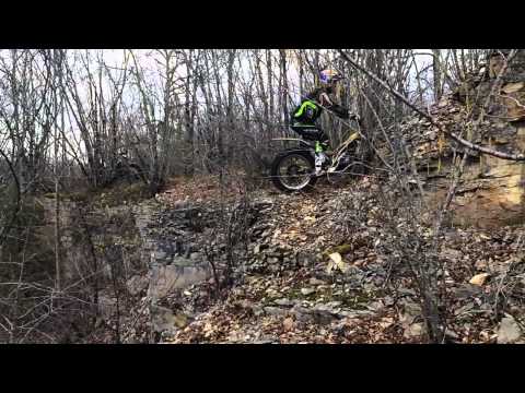 Moto trial AJAT 23 mas 2014