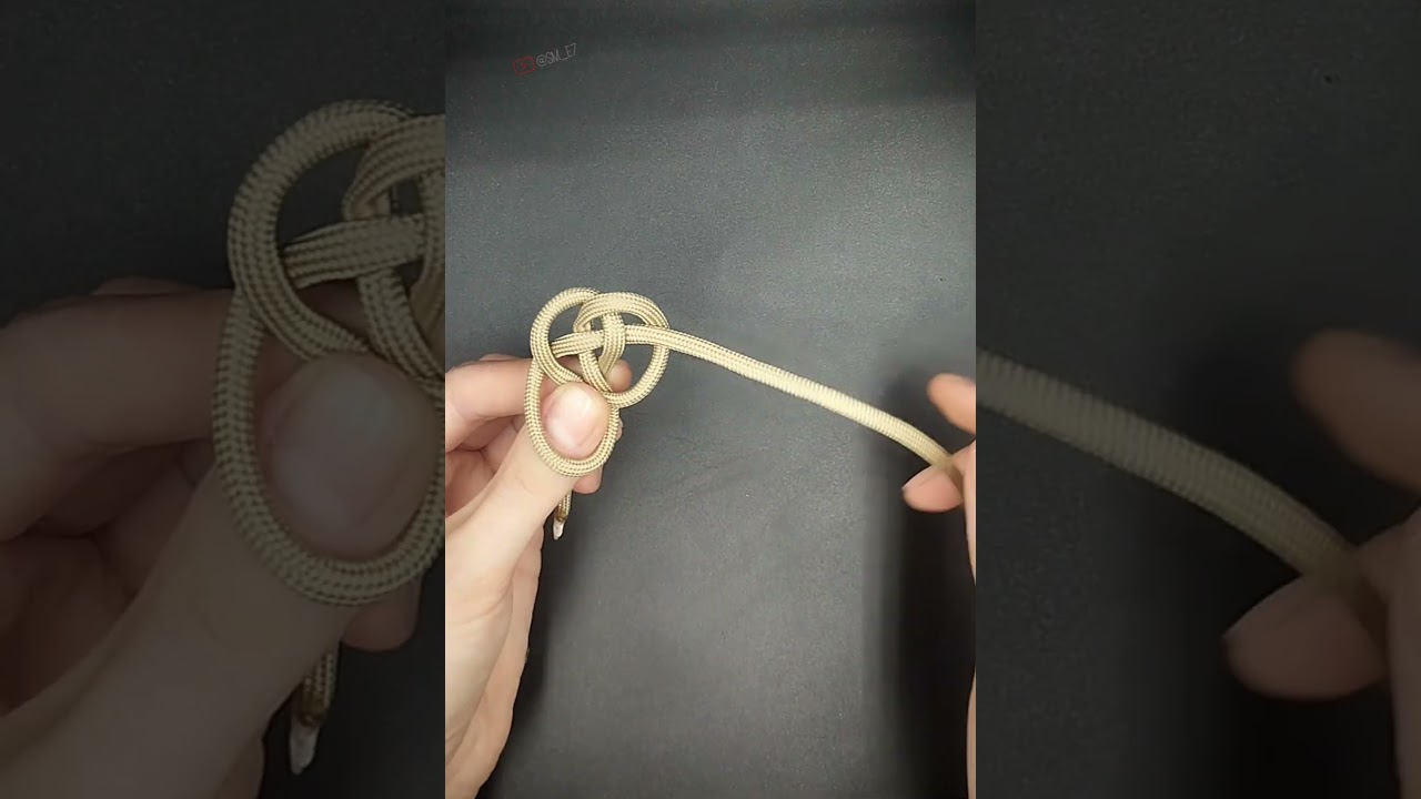 Chinese Button Knot Tutorial