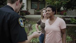 Thomas Wilson Pace in TV One Movie Stranger Next Door