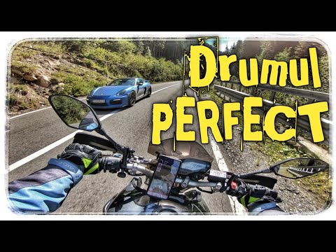 Cel mai frumos drum din România.