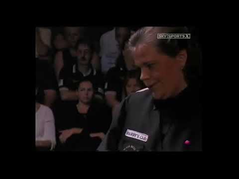 2004 WEPF LADIES FINAL S THOMPSON V E CUNNINGHAM