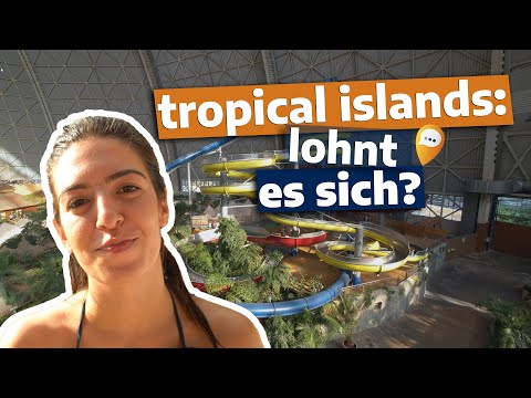 Caribbean in Germany: This is what Tropical Islands is like