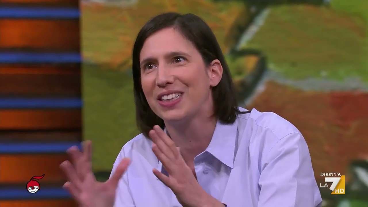 Schlein: "Le parole di Meloni post voto? Più che garante sembra una passante"