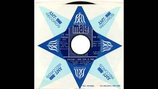 Jimmy Clanton – “Everything I Touch Turns To Tears” (Mala) 1965