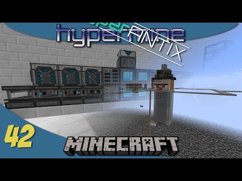 Perimeter planning with Refined Storage? - Modded Minecraft 1.10.2 Hypermine SMP S3E42