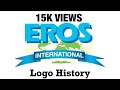 History Of Eros International Logo
