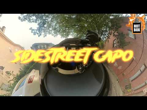 Sidestreet Capo - Never Left | HotBox Performance