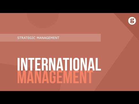 Strategic Management