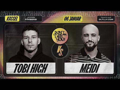 Tobi High vs Meidi