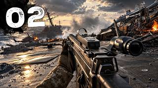 SINGAPURA .. Battlefield 4 em 4K60 - Dublado em Português BR | DLSS 5