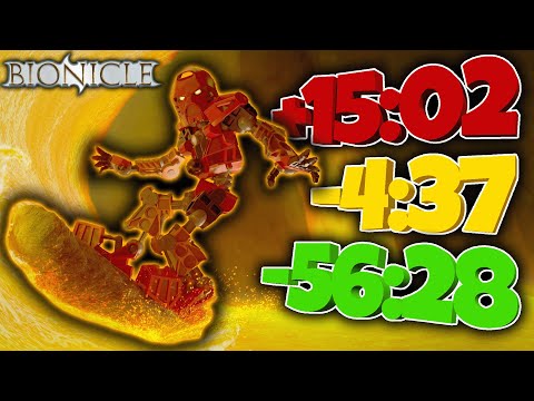 How Speedrunners BROKE Bionicle: The Video Game