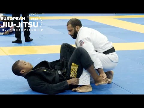 Vitor Oliveira VS Guthierry Barbosa / European Championship 2020