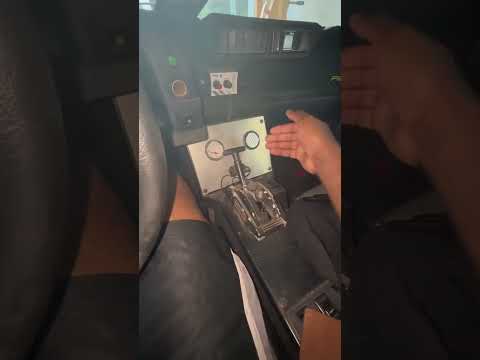 How a trans brake works !!!