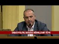THENIA E DITES DEBATI POLITIK BATUTA E KËSHILLTARIT TË PS