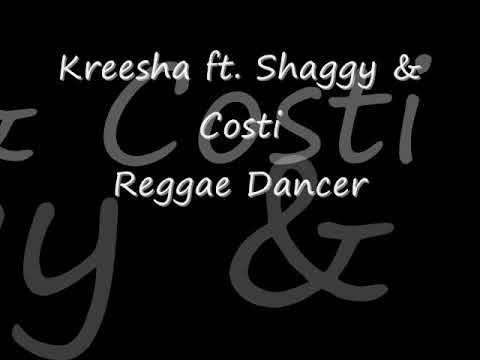 Shaggy Say Shaggy in Kreesha's "Reggae Dancer"! (ft. Shaggy and Costi)