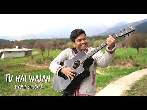 Piyush Bhisekar - Tu Hai Wajah (Official Lyric Video)