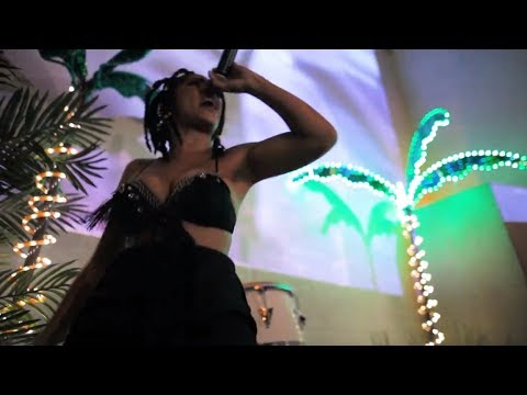 Fania Presents: Armada Fania Artists  - Nitty Scott (Kinfolk 94)