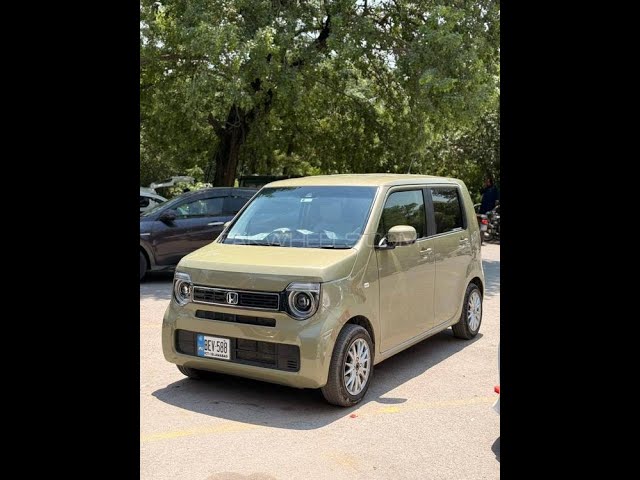 Honda N Wgn Custom 2020 for Sale
