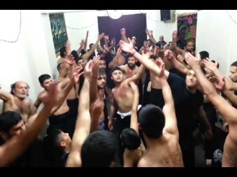 Khamsa Chelum majlis Matamdari 16 Safar 1436(2)