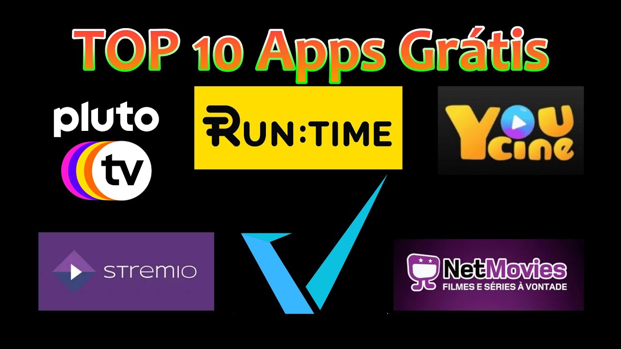 TOP 10 aplicativos Gratuitos Para Box TV e Fire TV Stick 2023