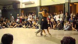 Marisol MORALES & Alejandro LARENAS @ La Kermesse