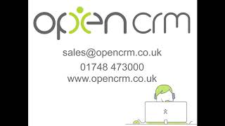OpenCRM video