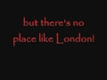 No Place Like London- Sweeney Todd (Lyrics) 