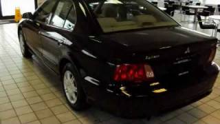 preview picture of video '2003 Mitsubishi Galant ES Akron OH'