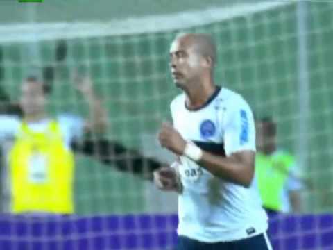 Gol do Bahia - Júnior (Bahia 1x2 Vasco / 4ª Rodada Brasileiro Série A 2012)
