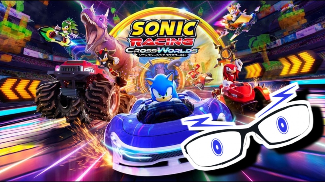 【ソニックレーシングCW】Traversal Championship ブーストオンリートーナメント⇒敗退したのでTA！【メガネのあおさん】