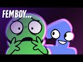 BFDI TPOT 20 One S Femboy Roulette