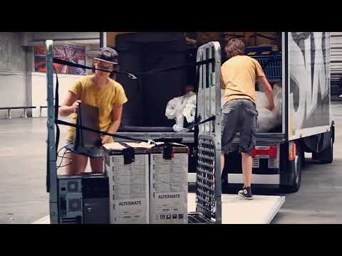 Ars Electronica Festival 2018 - Moving into POSTCITY