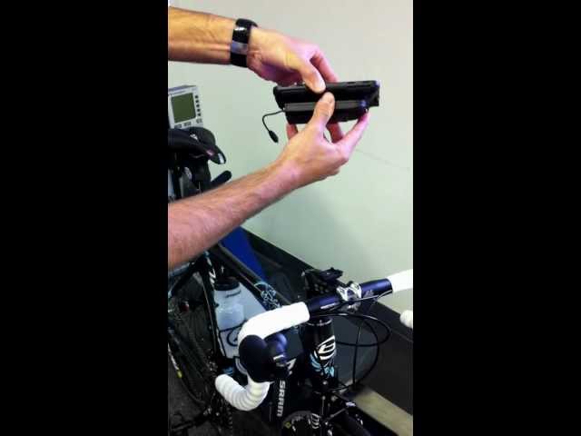 Video Teaser für Wahoo Extended Battery Demo