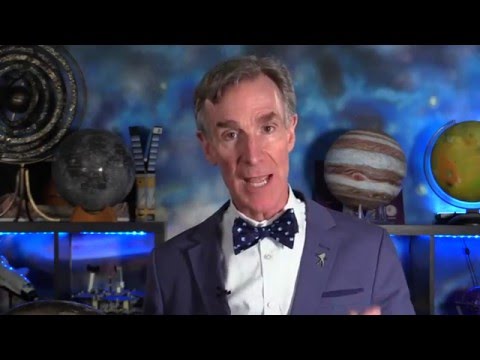 Asteroid Day 2016 Press Conf. with Bill Nye