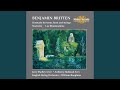 Serenade for Tenor, Horn and Strings, Op. 31: Pastoral
